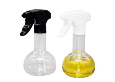 China PET 250ml Kitchen Cooking Oil Dispenser Bottle For Barbecue for sale