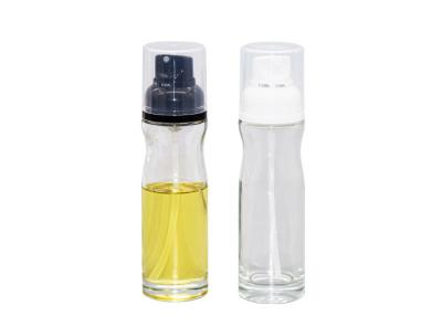 China Refillable Food Grade Oil Sprayer Bottle 200ml Glass Mister Bottle For Cooking à venda