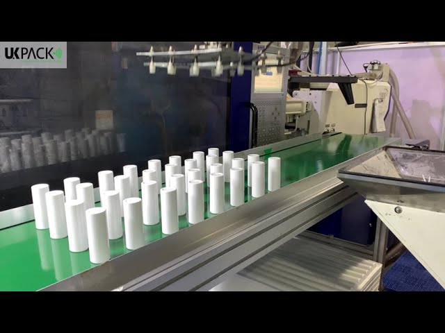 Custom Airless Pump Bottles Manufacturing: From Design to Final Products