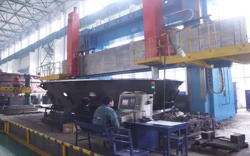 Verified China supplier - DEC Dongfeng Electric Machinery Co., Ltd.