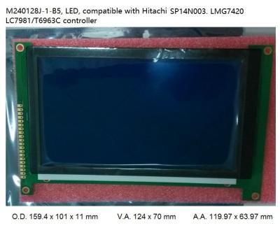 China M240128J-1-B5, suit for hitachi SP14N003, LMG7420PFC for sale
