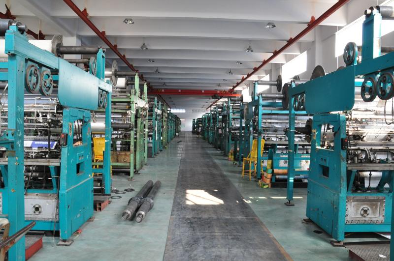 Verified China supplier - Changshu Dashijia Textiles Co., Ltd.