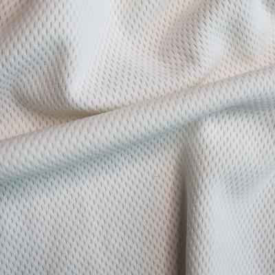 China Recycled Dyed 3D Spacer Mesh Airmesh Polyester Mesh Material Lower Stretchable for sale