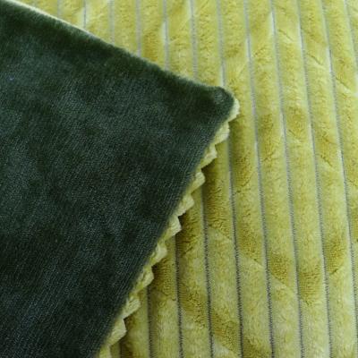 Китай Напечатанное теплое одеяло набор стильный роскошный мягкий теплое одеяло для дома продается