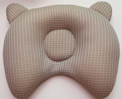 China Baby Pillow Polyester Breathable Spacer Mesh Airmesh Fabric 10cm for sale
