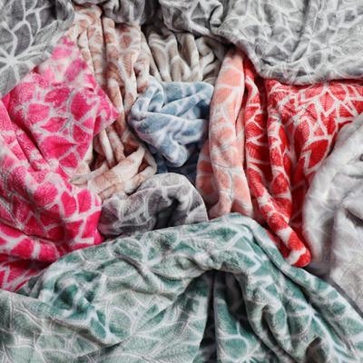 Китай 320гсм Двухстороннее коралловое одеяло поддельное одеяло для зимы продается