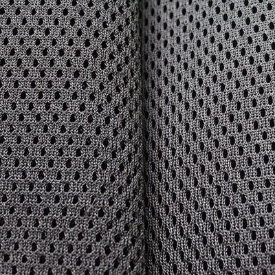 Китай 6 - 10 мм трикотажная 3D космическая сетка дышащая сетка ткань воздушная сетка ткань для постельного белья продается