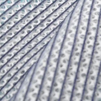 Chine 100 par polyester Tissu de maille à air résistant aux déchirures Tissu de maille résistant à l'eau respirant à vendre