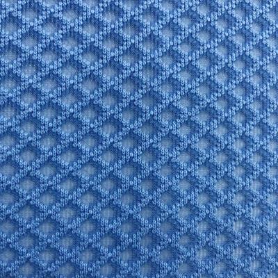 Chine Airmesh 100% Polyester Matériau de maille respirante 3D Tissu de maille à air hautement flexible à vendre