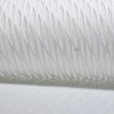 China 280GSM 3d Spacer Mesh Fabric 3d Spacer Fabric Upholstery For Purses Totes for sale