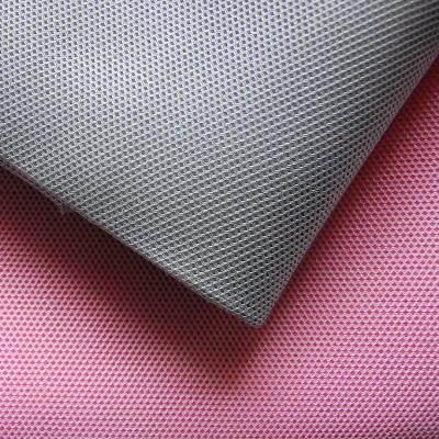 Chine Tissu en maille de polyester 3D anti-moisi Tissu en maille d'espacement pour matelas à vendre