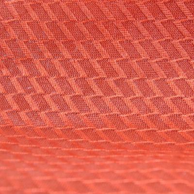 China Knitted Breathable 3D Mesh Fabric Polyester Air Mesh Fabric High Flexibility For Shoes for sale