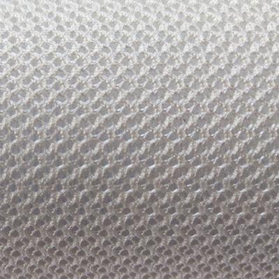 Chine 100% polyester 3D espaceur maillage Airmesh Tissu maillage léger et respirant à vendre