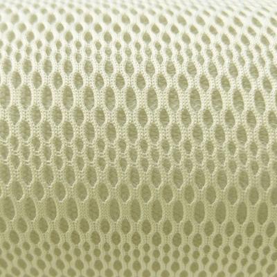 Chine Tissu de maille à air léger de 58 pouces 100 Tissu de maille en polyester Tissu de maille à espace Tissu de maille à vendre