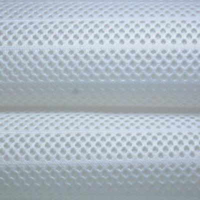 China 57 a 58 pulgadas de tejido de malla 3D, malla de aire, material de malla transpirable. en venta