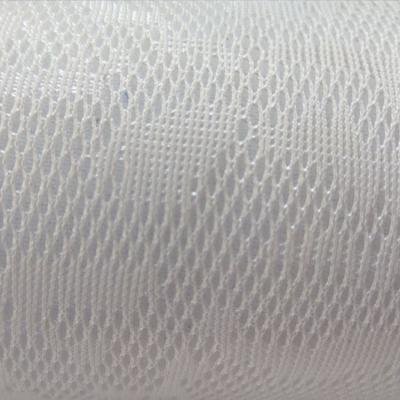 China Jacquard Spacer Mesh Fabric Customized Polyester Air Mesh For Shoes for sale