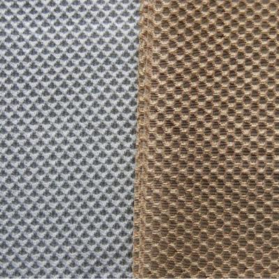 China Breathable Airmesh 3D Mesh Fabric 100% Polyester Space Mesh Fabric 240gsm for sale
