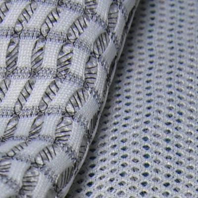China 200gsm 75D Polyester Mesh Air Mesh Material Breathable Mesh For Sofa for sale