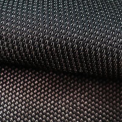 China Sofa Water Resistant 3D Mesh Material Spacer Mesh Fabric For Bedding for sale