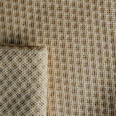 China Knitted Airmesh 3D Spacer Mesh Memory Shaped 100% Polyester Mesh Fabric 460gsm for sale