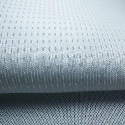 China Moisture Wicking Air Mesh Fabric Air Mesh Material 3mm 400GSM for sale