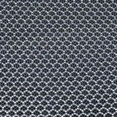 China 350gsm Knitted 3D Mesh Material Breathable Air Mesh For Mattress for sale