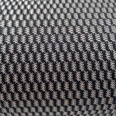 China Airmesh 3d Spacer Mesh Fabric Knitted Space Mesh Tear Resistant for sale