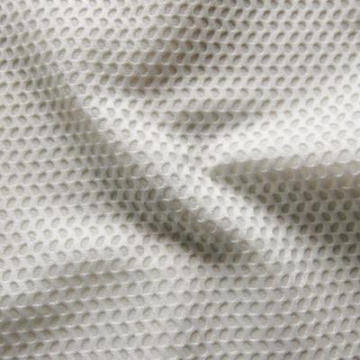 China Warp Knitting 280g/Sqm 3D Mesh Material 100 Percent Polyester Air Mesh for sale