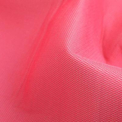 China Knitted Breathable Air Mesh Fabric 3mm 100% Polyester For Shoes Seat Back for sale