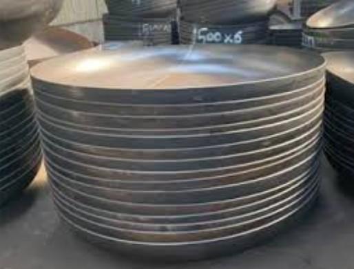 Quality OEM Torispherical Head And Ellipsoidal Head 6mm - 200mm Outer Diameter for sale