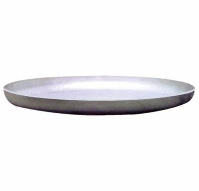 China Flat ASME Dished Head Dimensions Nickel Alloys 500mm Diameter for sale