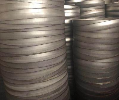 China OEM Stainless Steel Pipe End Cap 25mm - 5000mm Dimensions BIS for sale