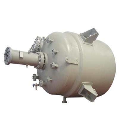 China Cabeça do reator do recipiente sob pressão Cobertura do reator de biomassa de aço carbono à venda