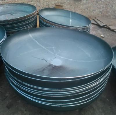 China Los recipientes a presión con bridas y cabezas de placas dimensiones de acero de aleación en venta