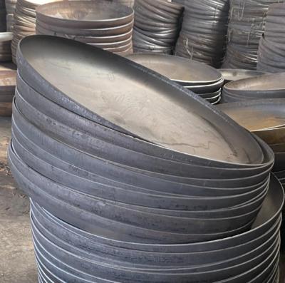 China Cabezas de plato con flancos invertidos personalizadas Cabeza plana grande de acero inoxidable en venta