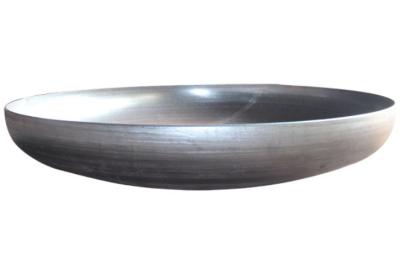 China Half Sphere Flanged Dished Heads 1000mm Diameter 6mm Thickness for sale