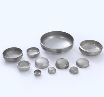 China Cabeza de plato elíptica industrial para recipiente a presión ABS de acero al carbono en venta