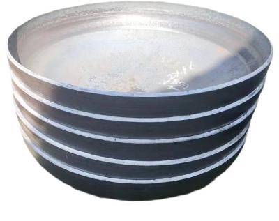 Китай Безопасность Эллиптическая головка для тарелок Поставщики Q235B Углеродистая сталь SGS продается
