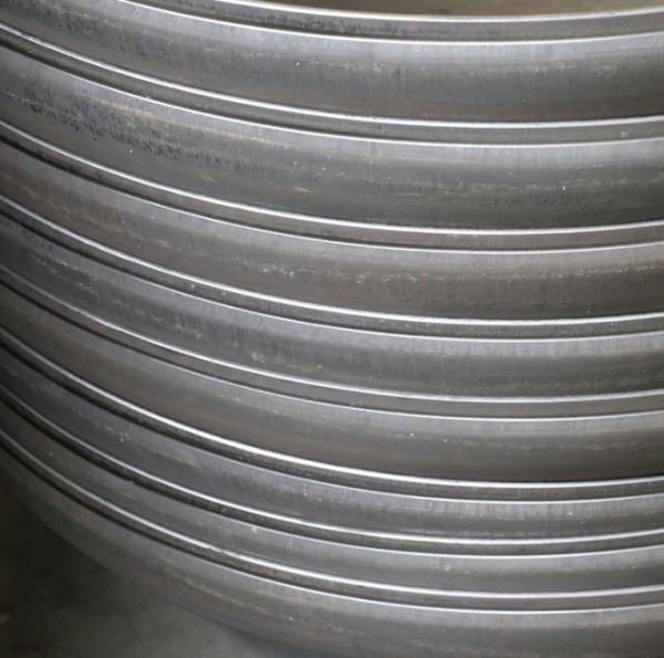 Quality Customized Elliptical Dished Head Forming 300mm - 5000mm Diameter for sale