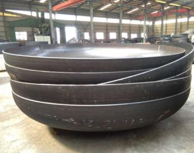 China Carbon Steel Elliptical Dished Head for sale
