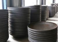 Quality Flanged ASME Elliptical Dished Head Welding Used In Pressure Vessels for sale