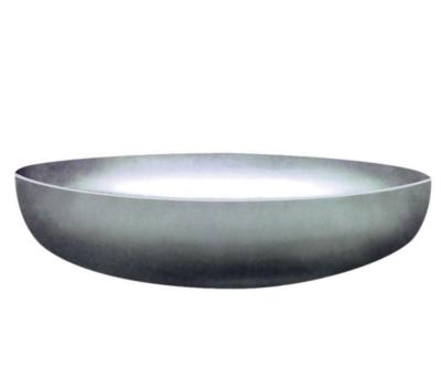 China Industry Torispherical Dished Head Ends Welding High Strength for sale