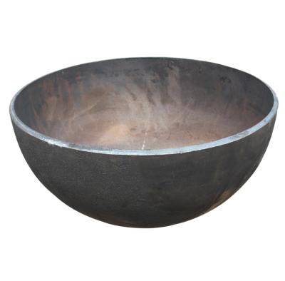 China 2MHz Spherical Heads Corrosion Resistant Spherical Crown PZT Ceramic Plate for sale