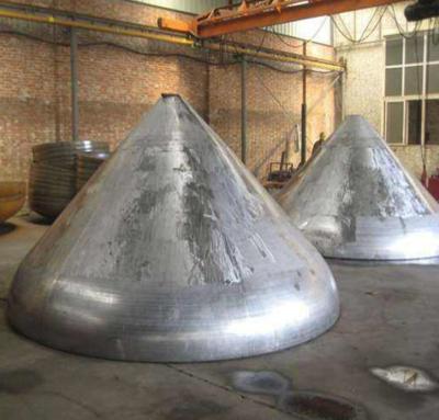 China Q235B Steel Conical Head corrosion resistance and high-temperature strength for sale