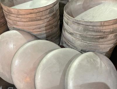 China Op maat gemaakte platte platte kop 6 mm dik koud persen en koud vormen Te koop