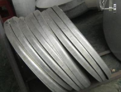 China 400 mm zacht staal geschiet eind koud persen platte schotel kop warm vormen Te koop