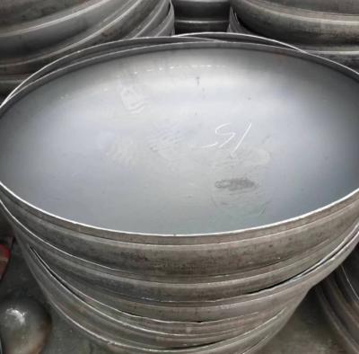 China Stainless Steel Flat Dished Head for sale