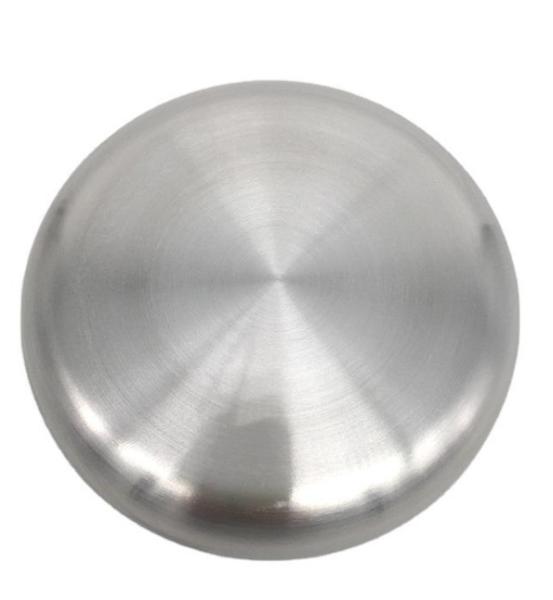 Quality 304 Stainless Steel Dished Heads Industrial Hemispherical Tank Head for sale