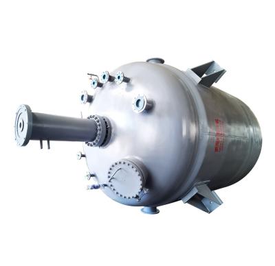 China Cabeça de reator personalizada coberta de poço de pressão de aço inoxidável à venda