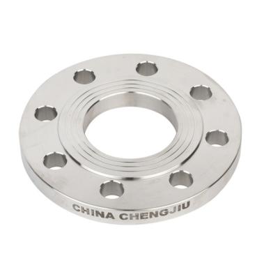 China Q235 Flanged And Dished Head Small Flange Head Stamping Parts for sale
